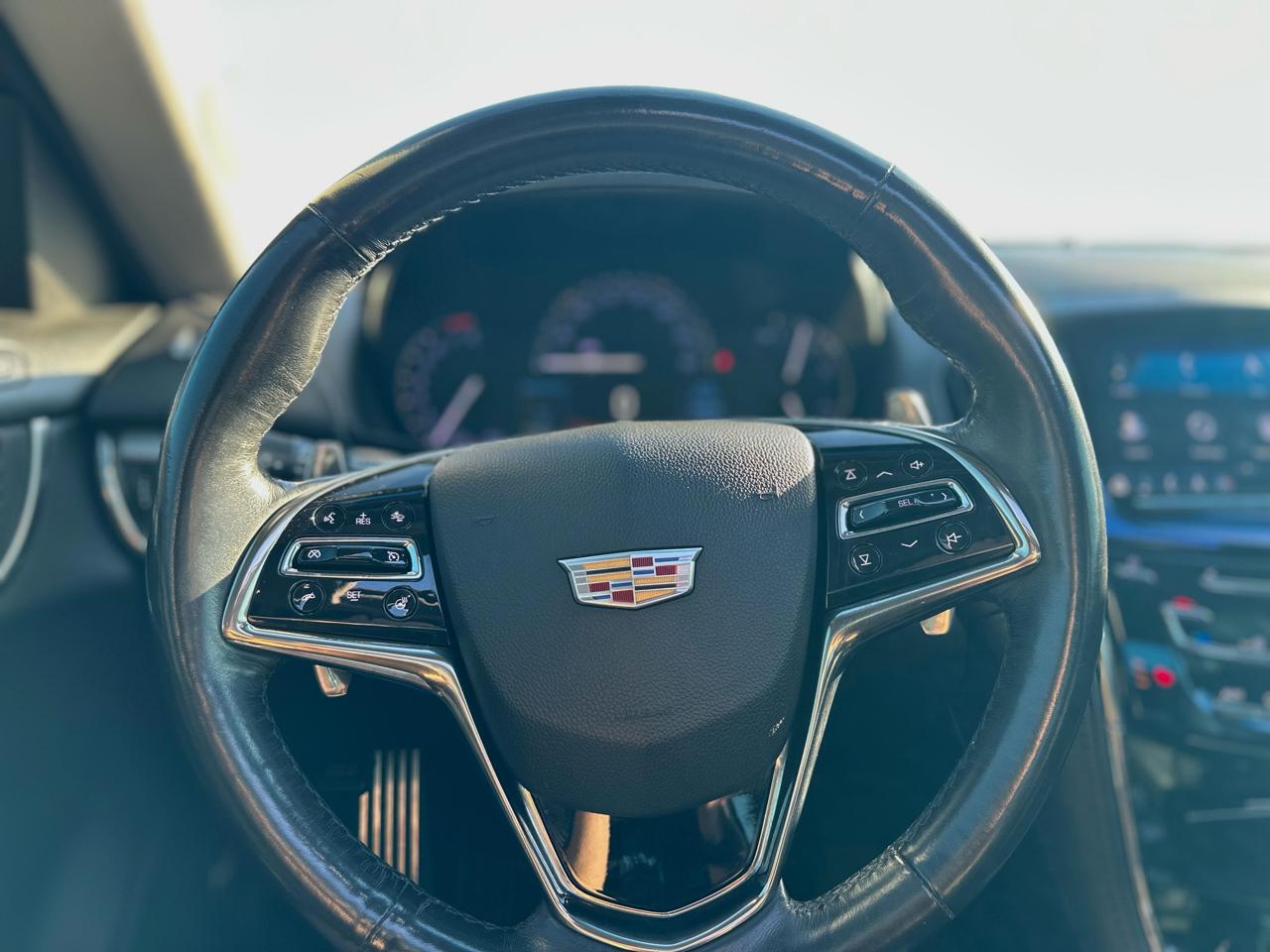 Cadillac ATS  2019