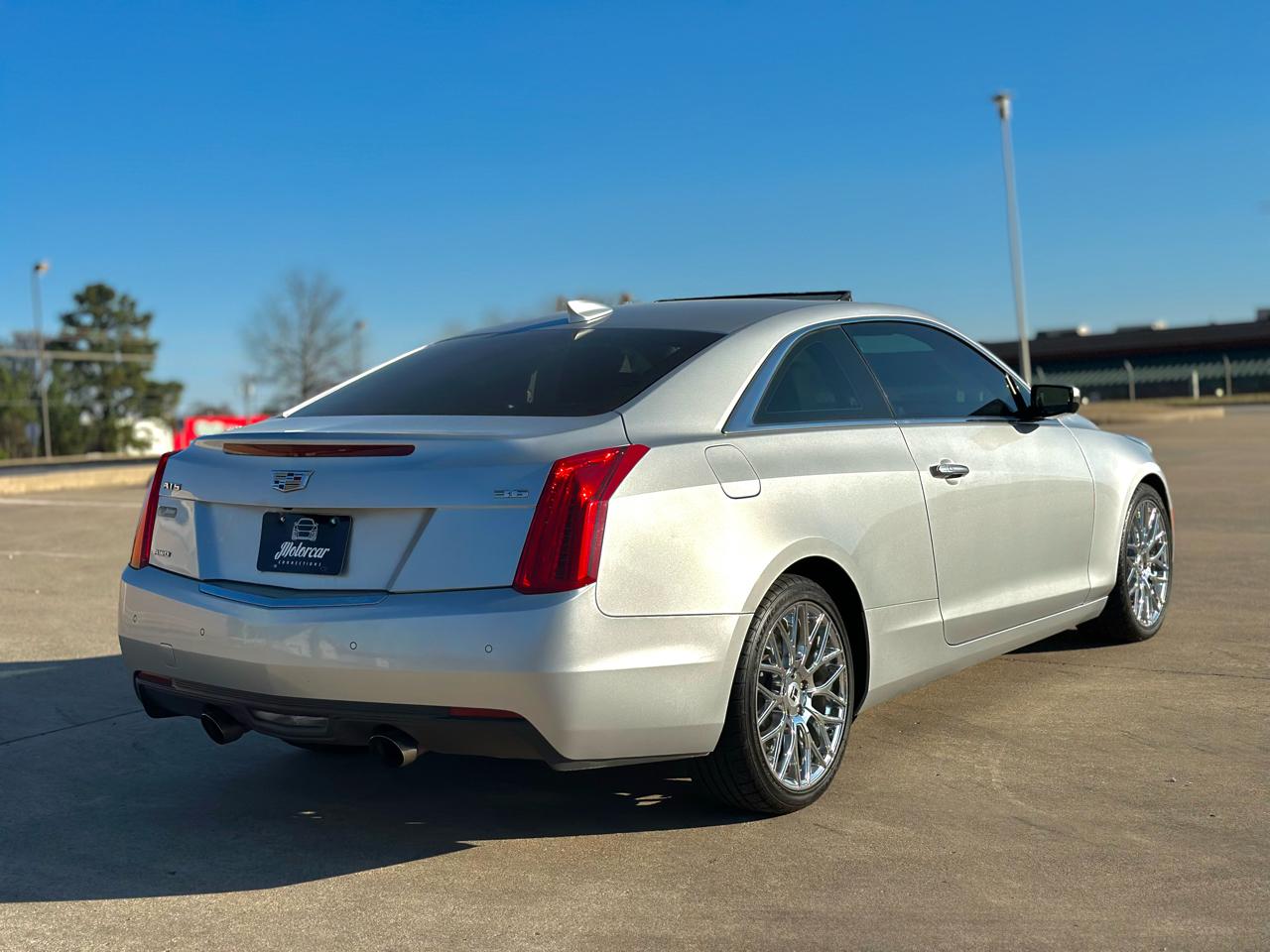 Cadillac ATS  2019