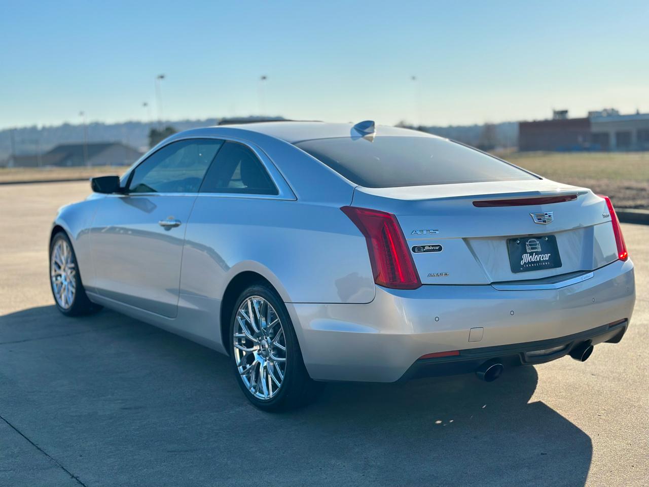 Cadillac ATS  2019