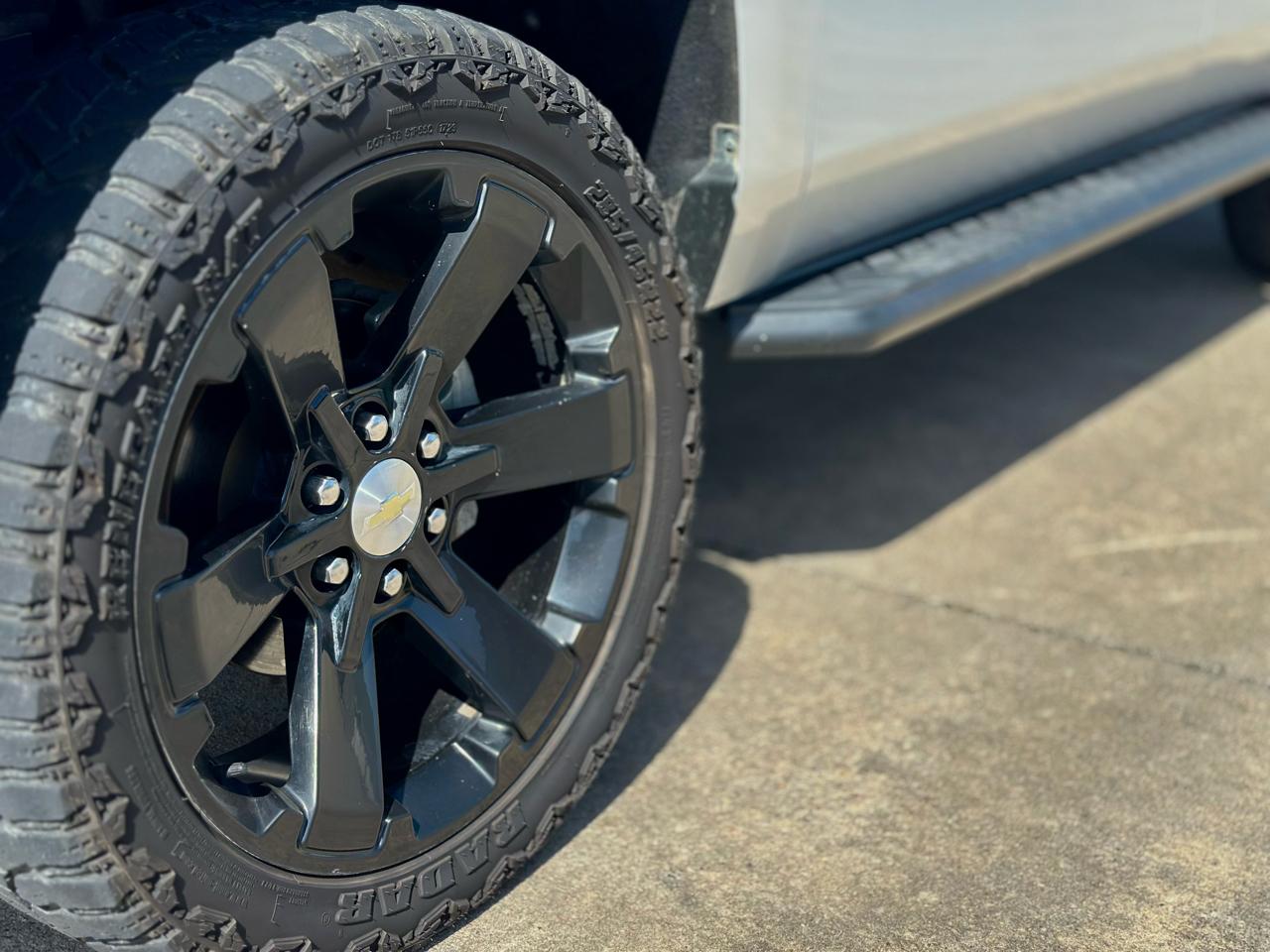 Chevrolet Tahoe  2017