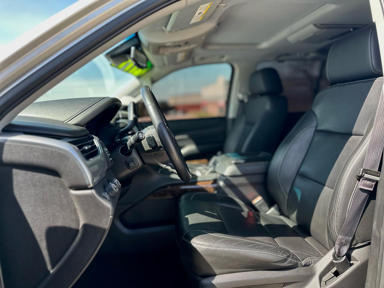 Chevrolet Tahoe  2017