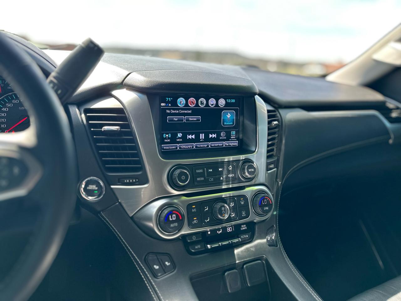 Chevrolet Tahoe  2017