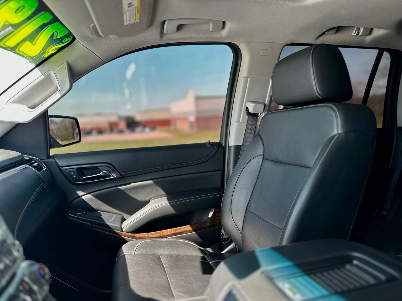 Chevrolet Tahoe  2017