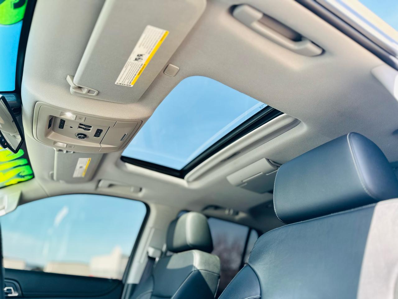 Chevrolet Tahoe  2017