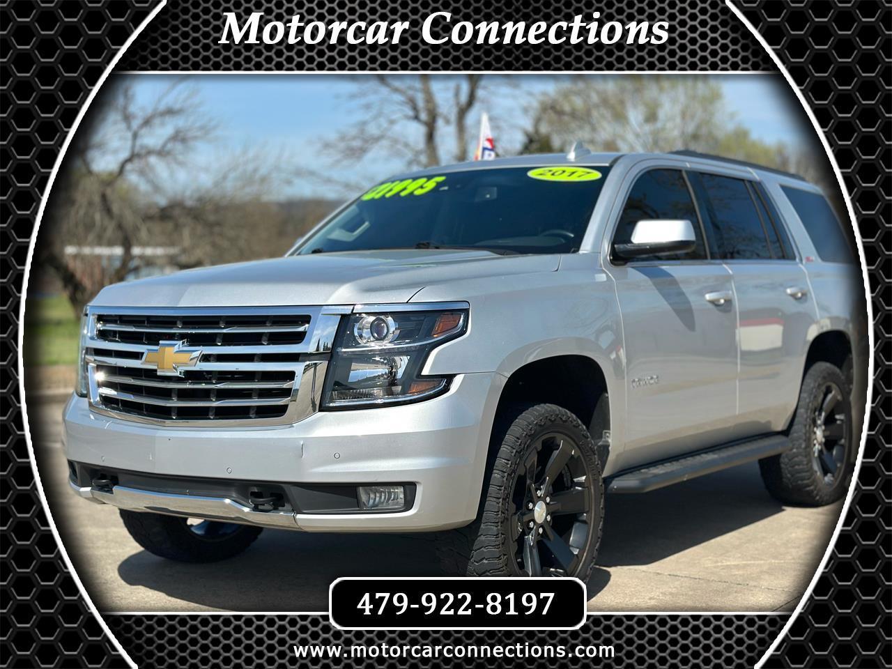 2017 Chevrolet Tahoe 1500 LT