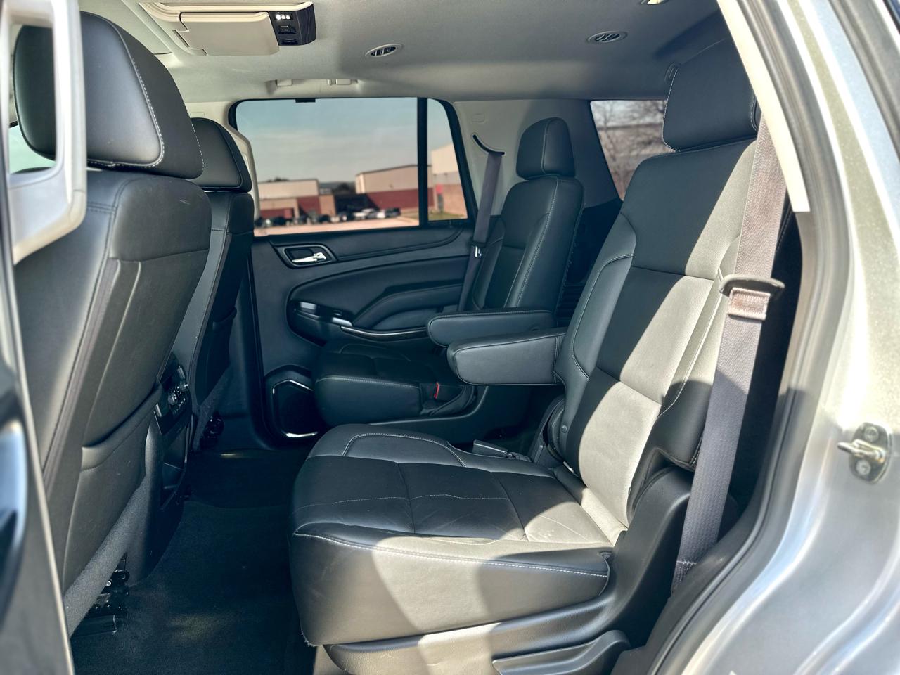 Chevrolet Tahoe  2017