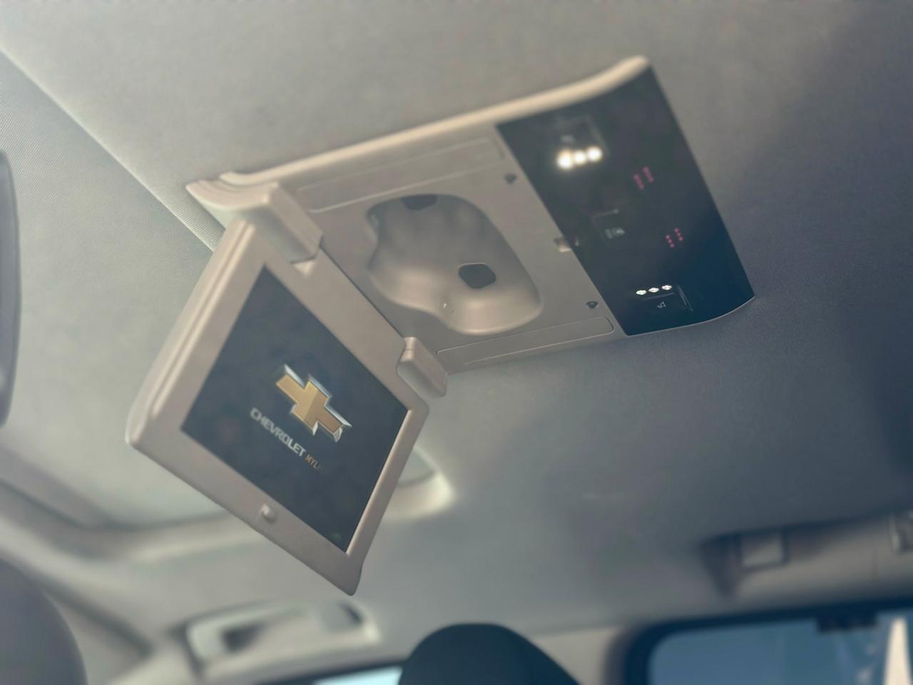 Chevrolet Tahoe  2017