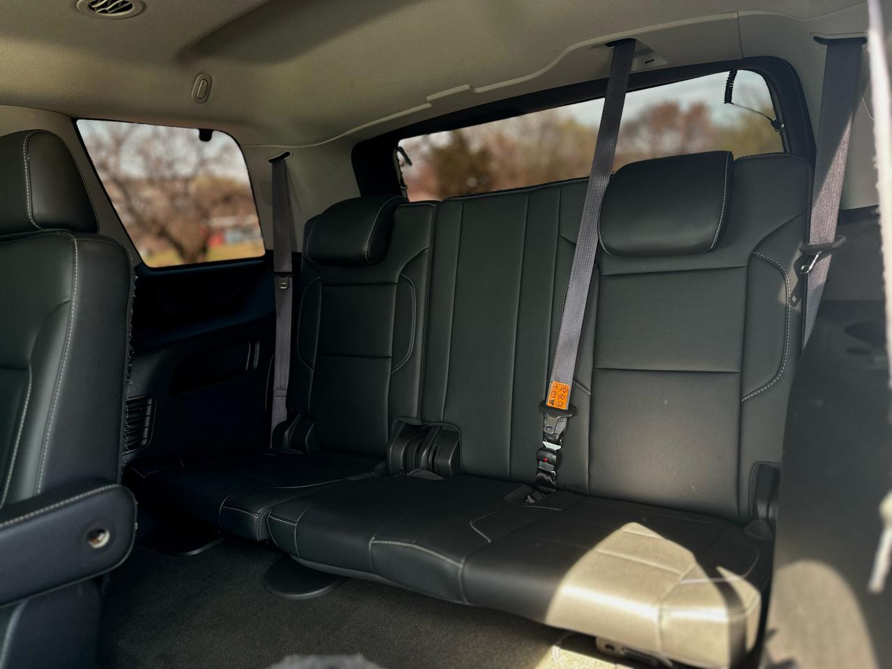 Chevrolet Tahoe  2017