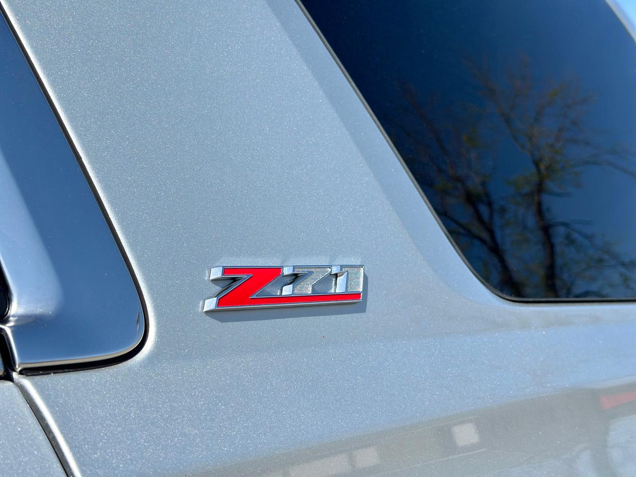 Chevrolet Tahoe  2017