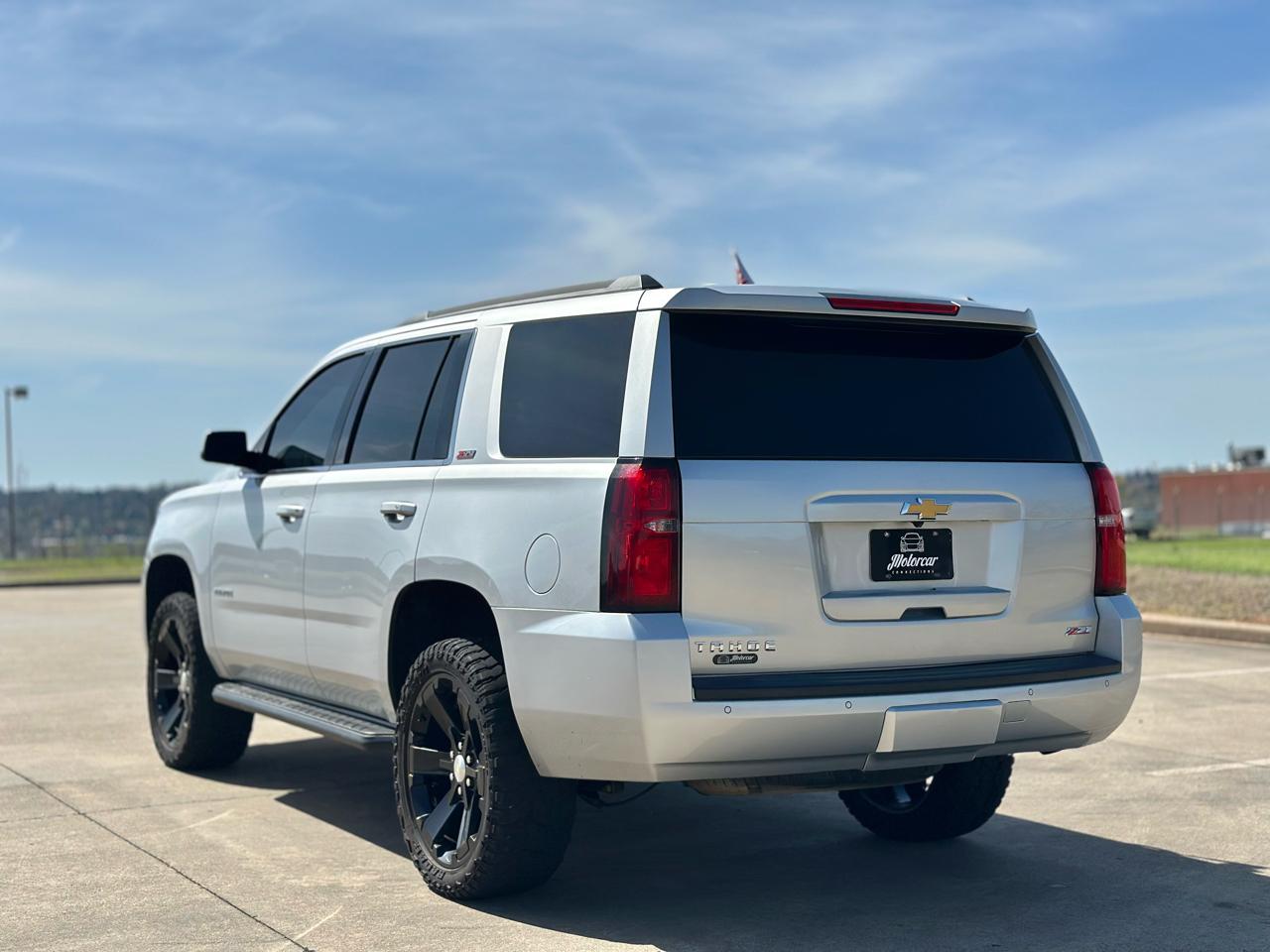 Chevrolet Tahoe  2017