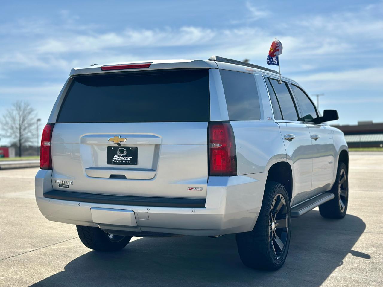 Chevrolet Tahoe  2017