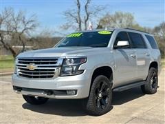 2017 Chevrolet Tahoe 
