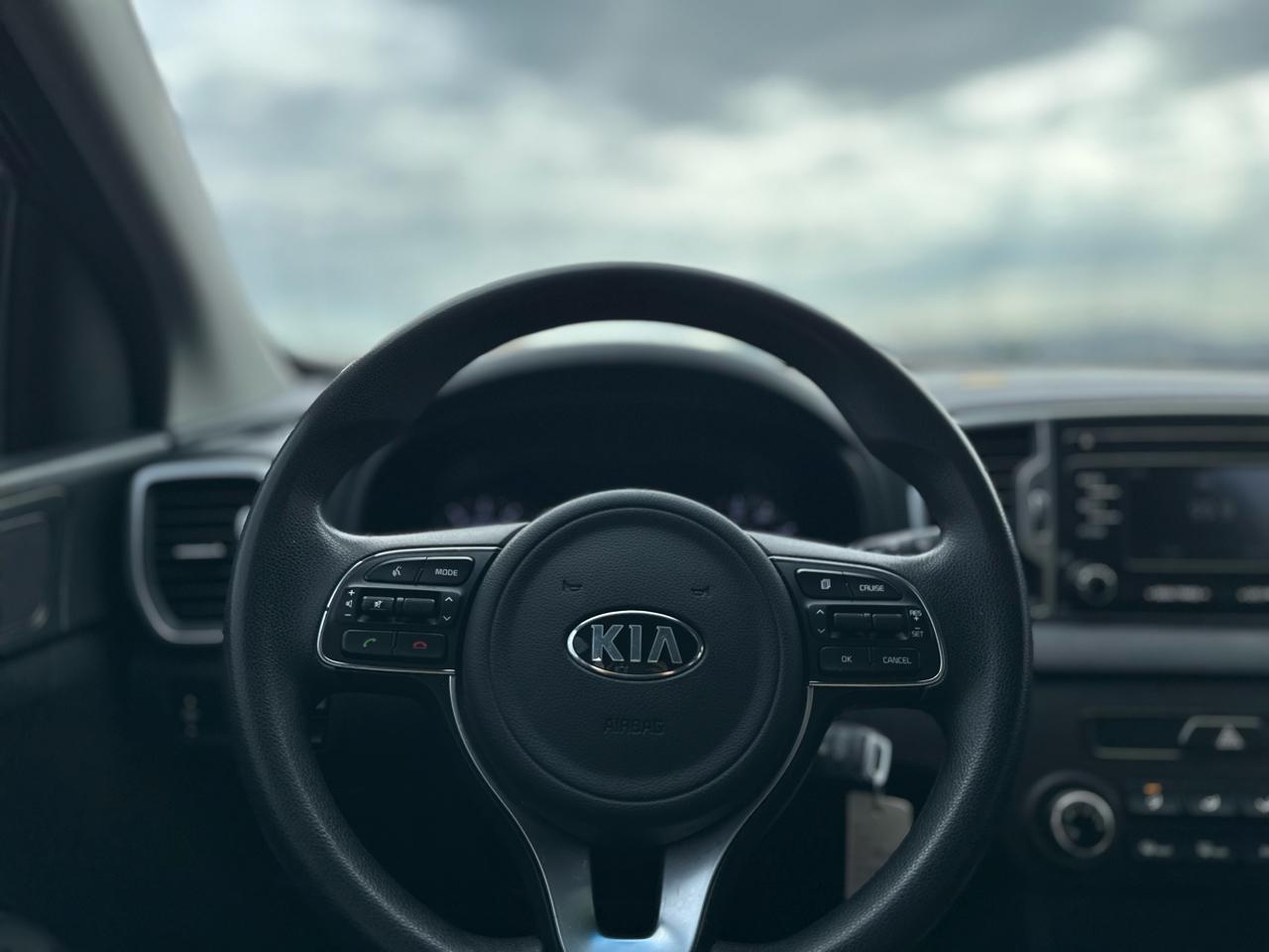 Kia Sportage  2018