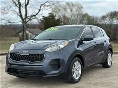 2018 Kia Sportage 