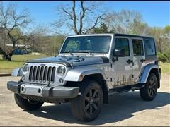 2016 Jeep Wrangler 