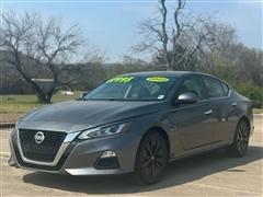2022 Nissan Altima 