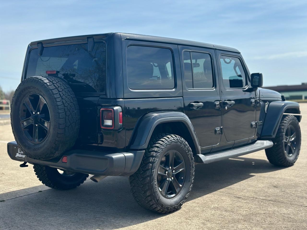 Jeep Wrangler  2019