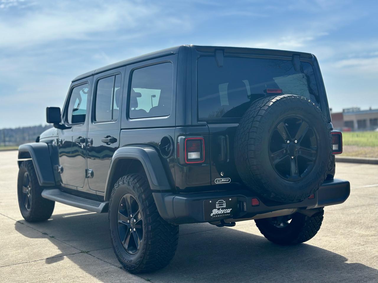 Jeep Wrangler  2019
