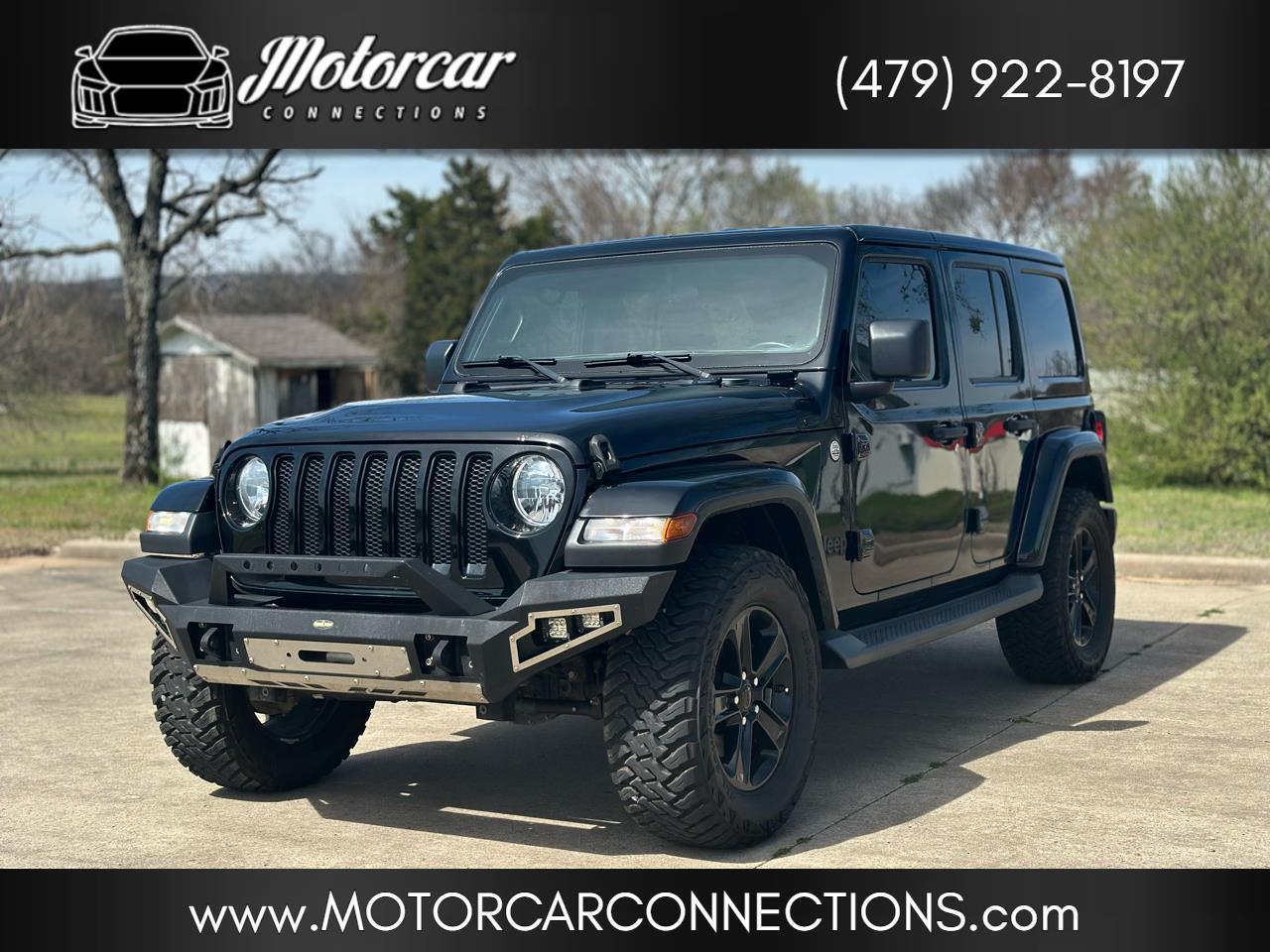 2019 Jeep Wrangler Unlimited