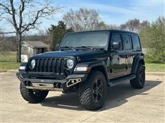 2019 Jeep Wrangler 