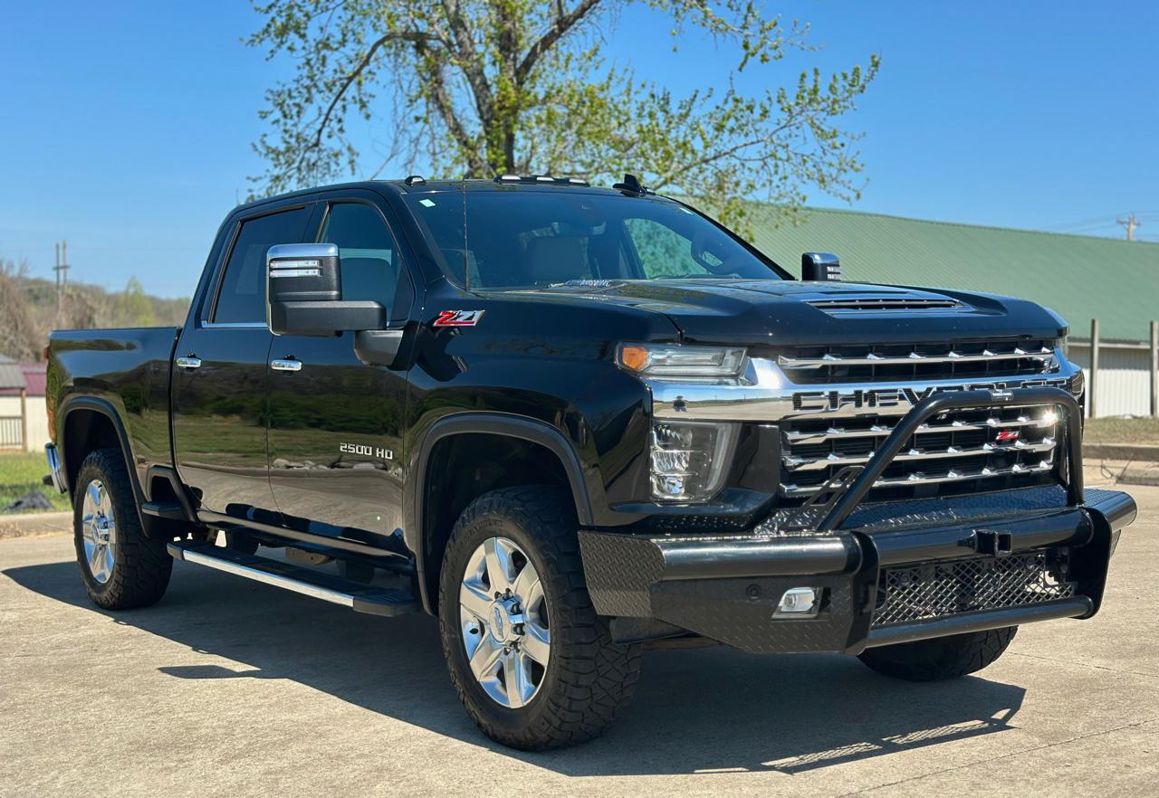 Chevrolet Silverado 2500HD  2020