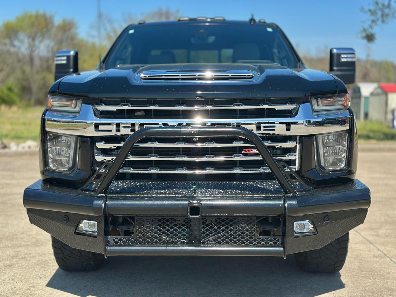 Chevrolet Silverado 2500HD  2020