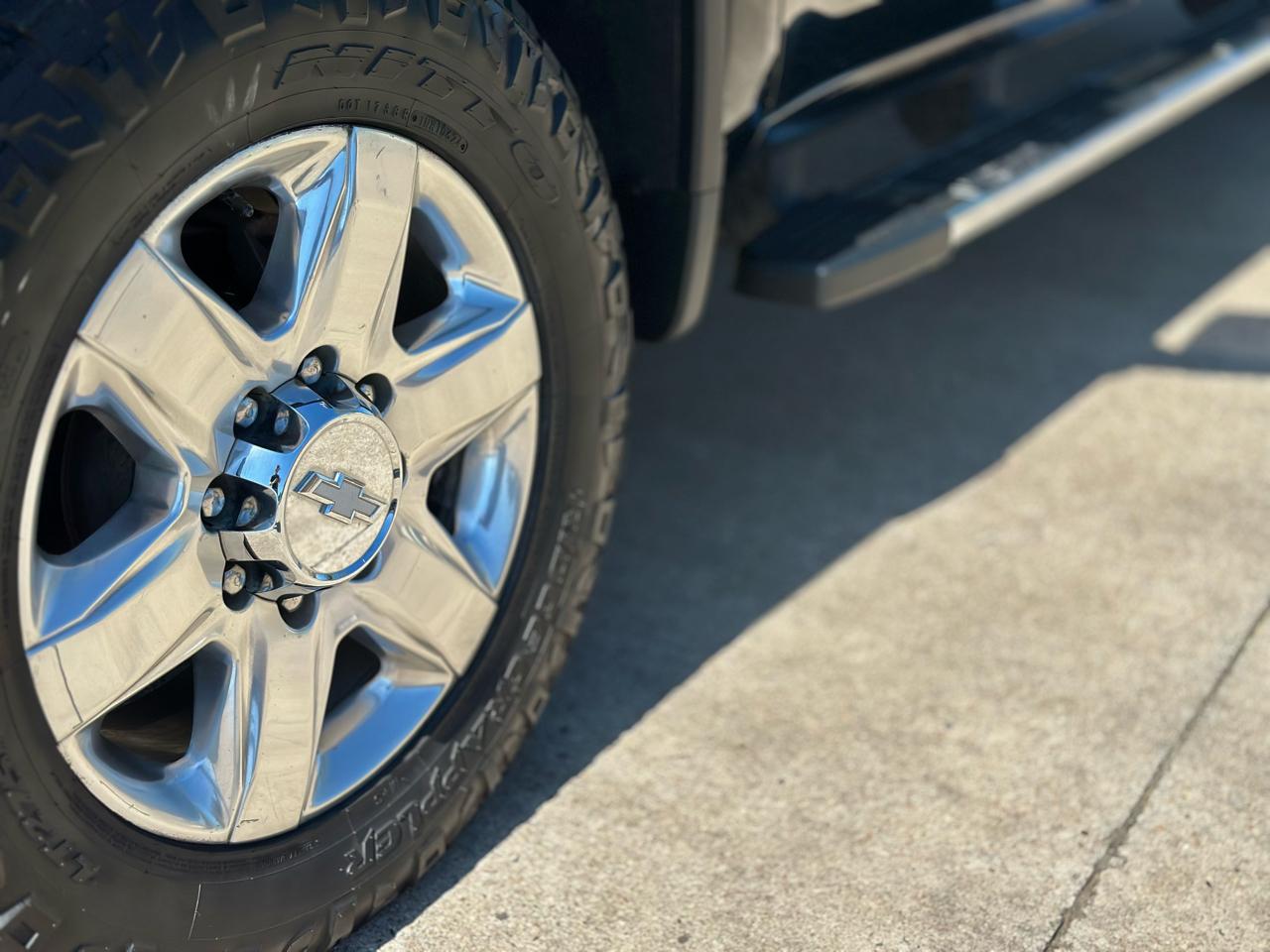 Chevrolet Silverado 2500HD  2020