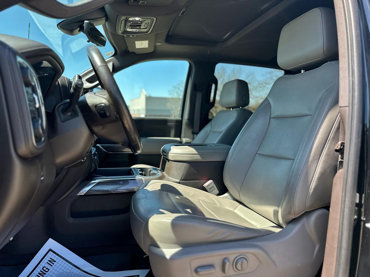 Chevrolet Silverado 2500HD  2020