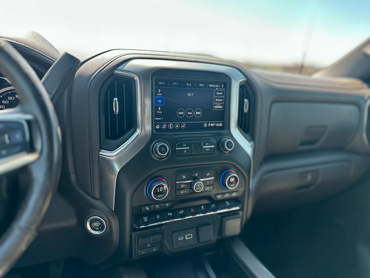 Chevrolet Silverado 2500HD  2020