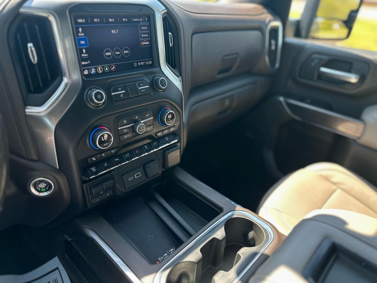 Chevrolet Silverado 2500HD  2020