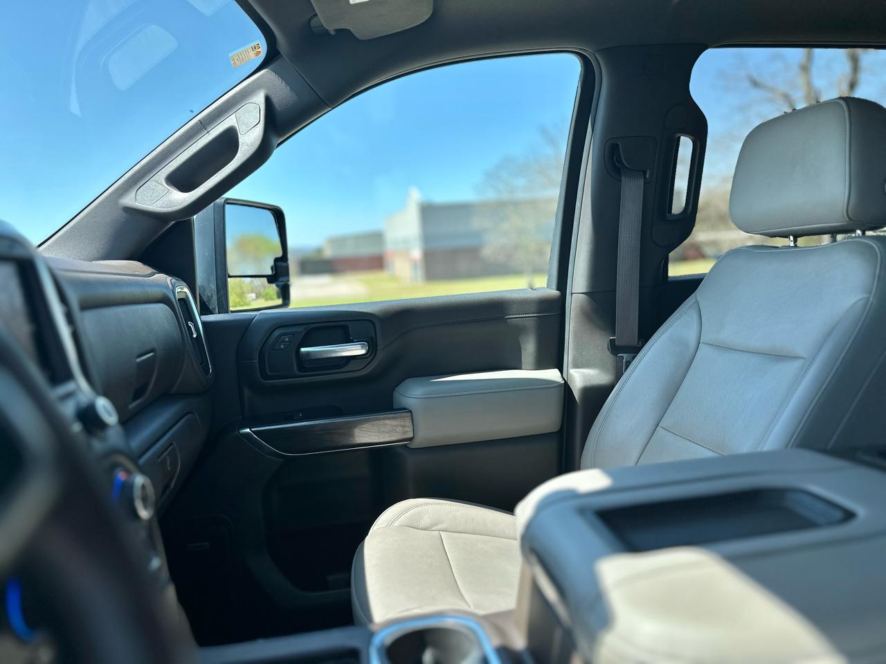 Chevrolet Silverado 2500HD  2020