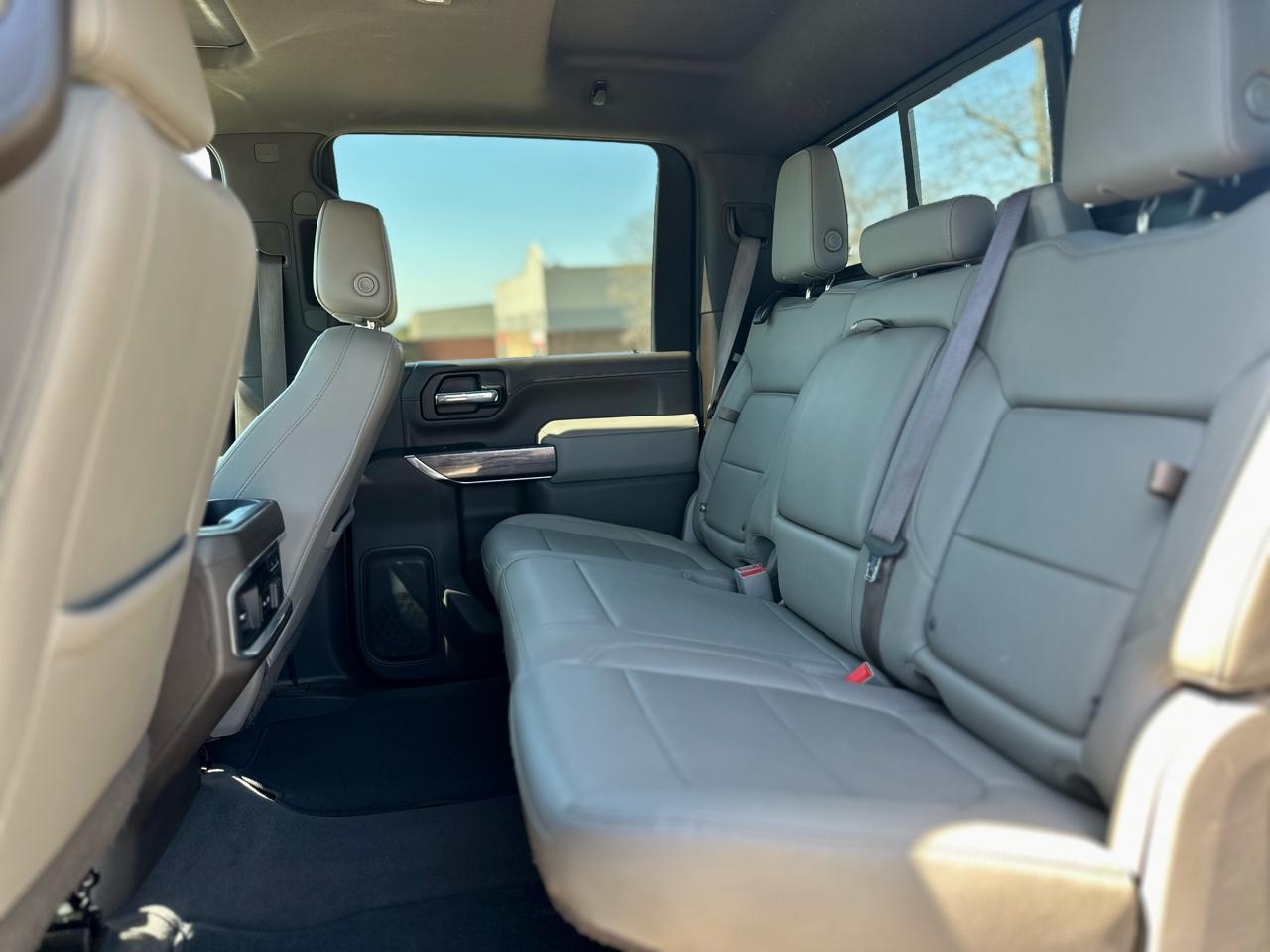 Chevrolet Silverado 2500HD  2020