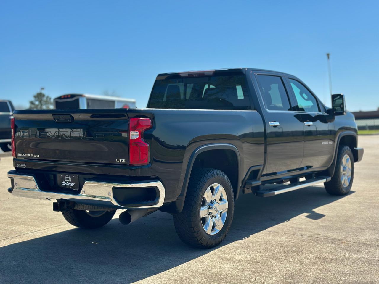 Chevrolet Silverado 2500HD  2020