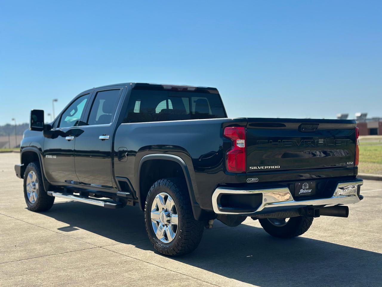 Chevrolet Silverado 2500HD  2020