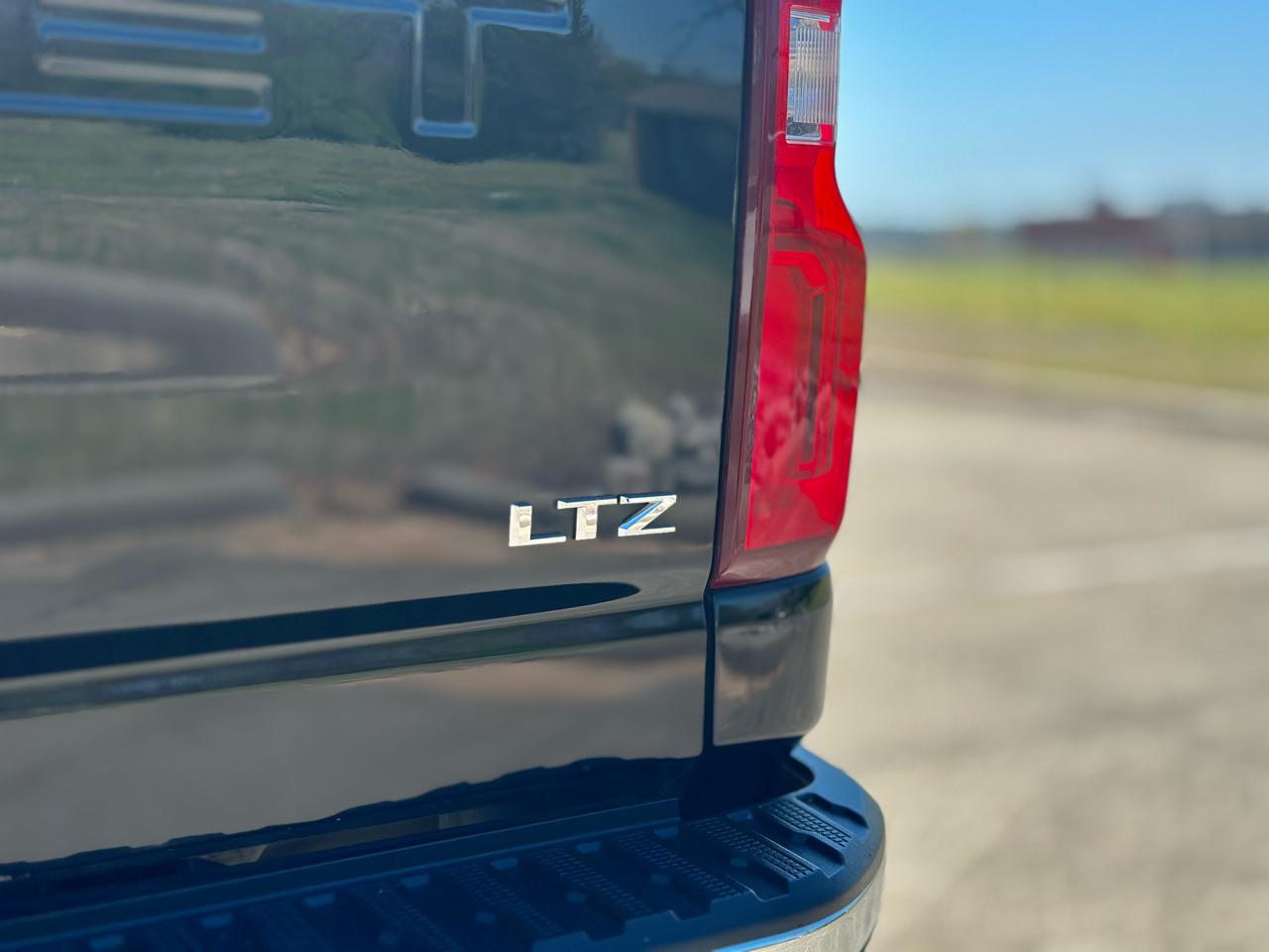 Chevrolet Silverado 2500HD  2020