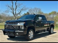 2020 Chevrolet Silverado 2500HD 