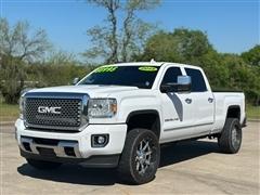 2015 GMC Sierra 2500HD 
