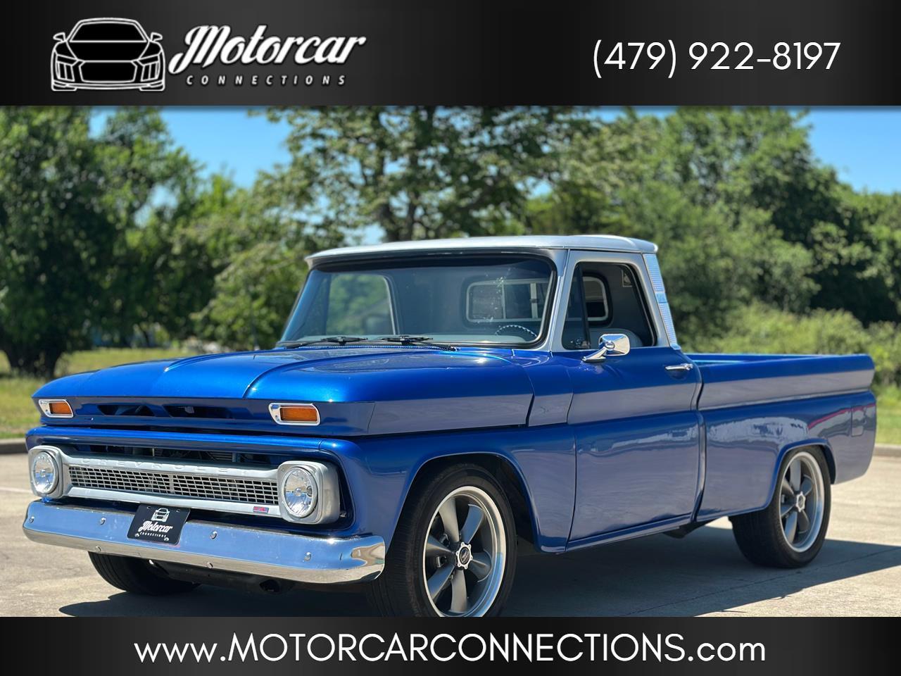 1964 Chevrolet C10 C10 PICKUP
