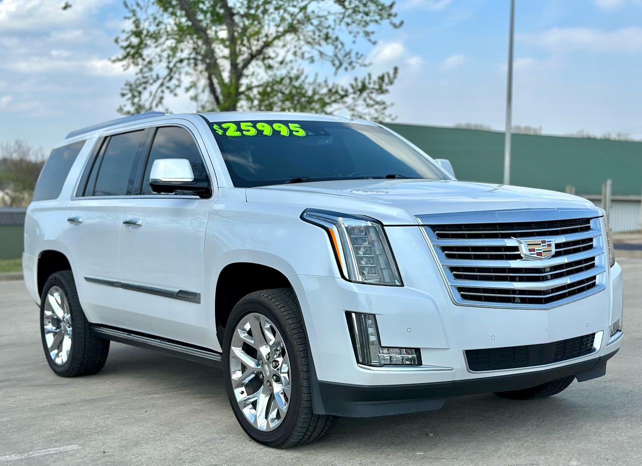 Cadillac Escalade  2018