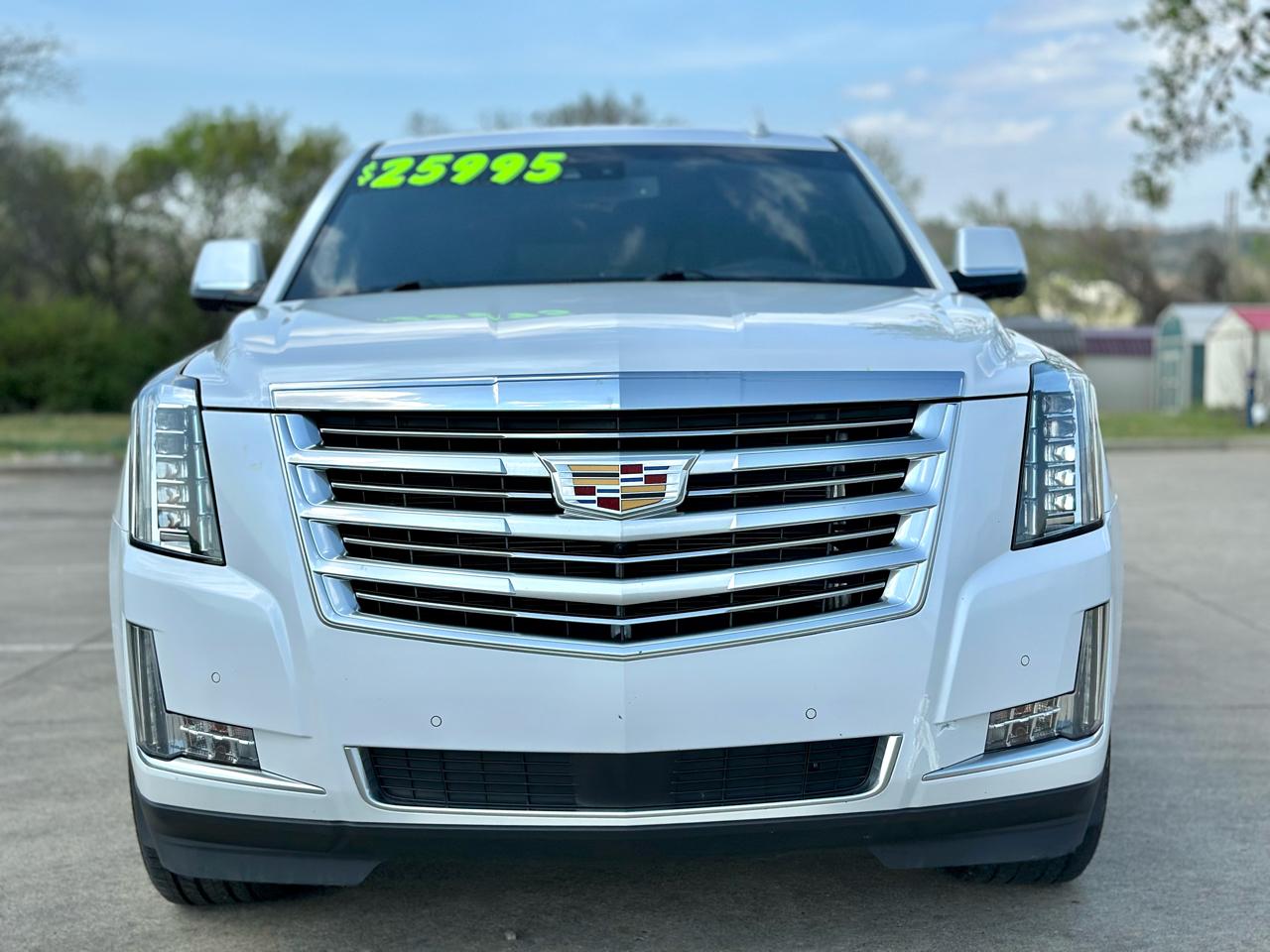 Cadillac Escalade  2018