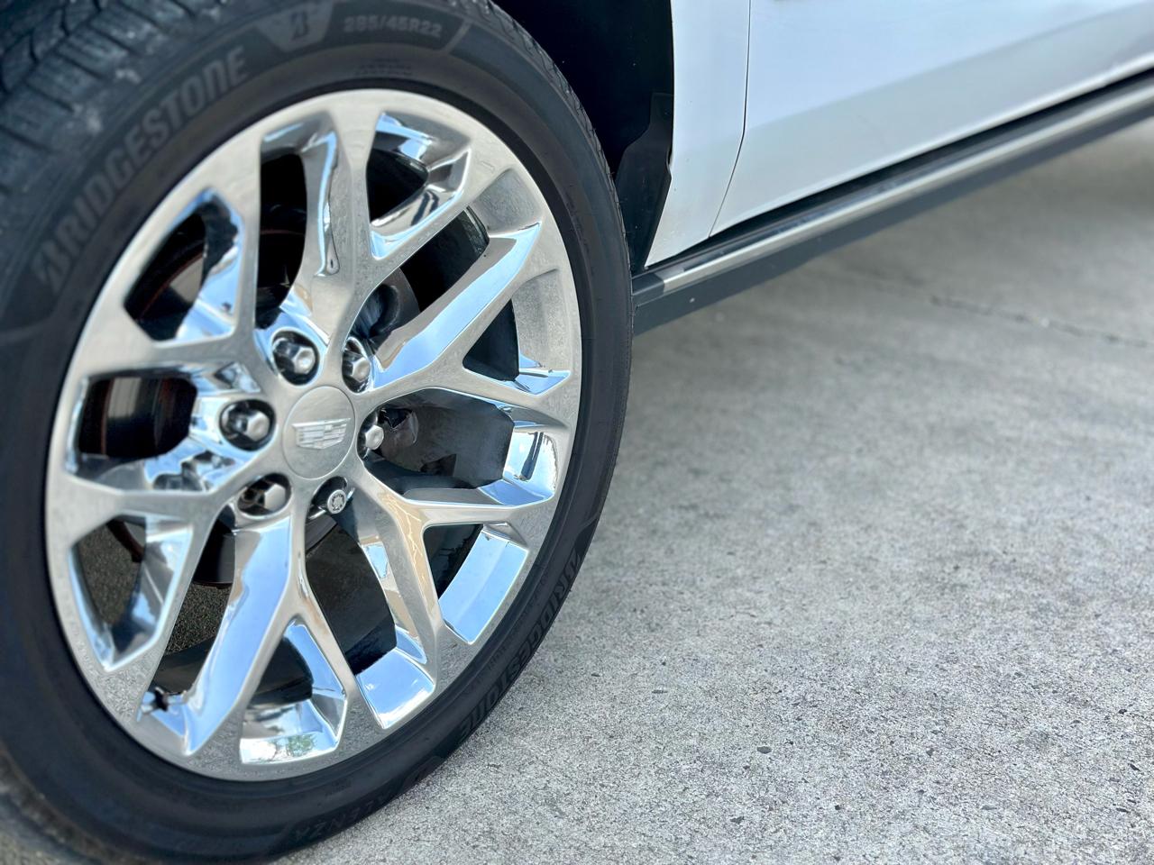 Cadillac Escalade  2018