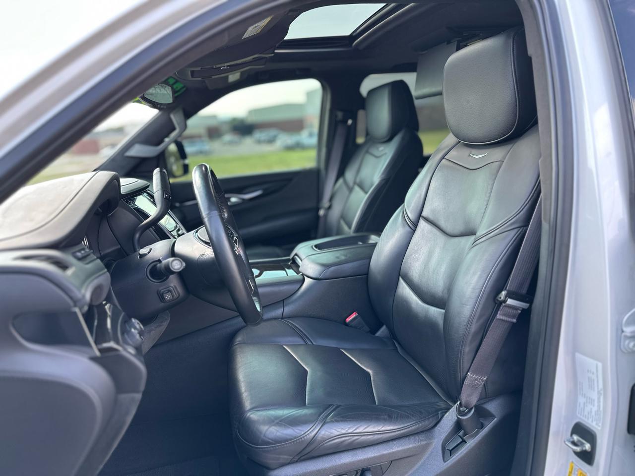 Cadillac Escalade  2018