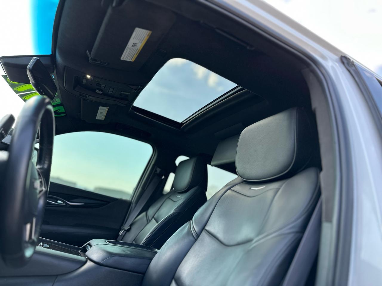 Cadillac Escalade  2018