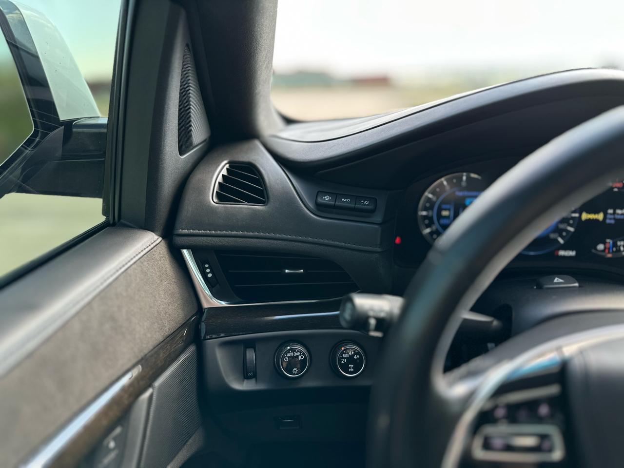 Cadillac Escalade  2018