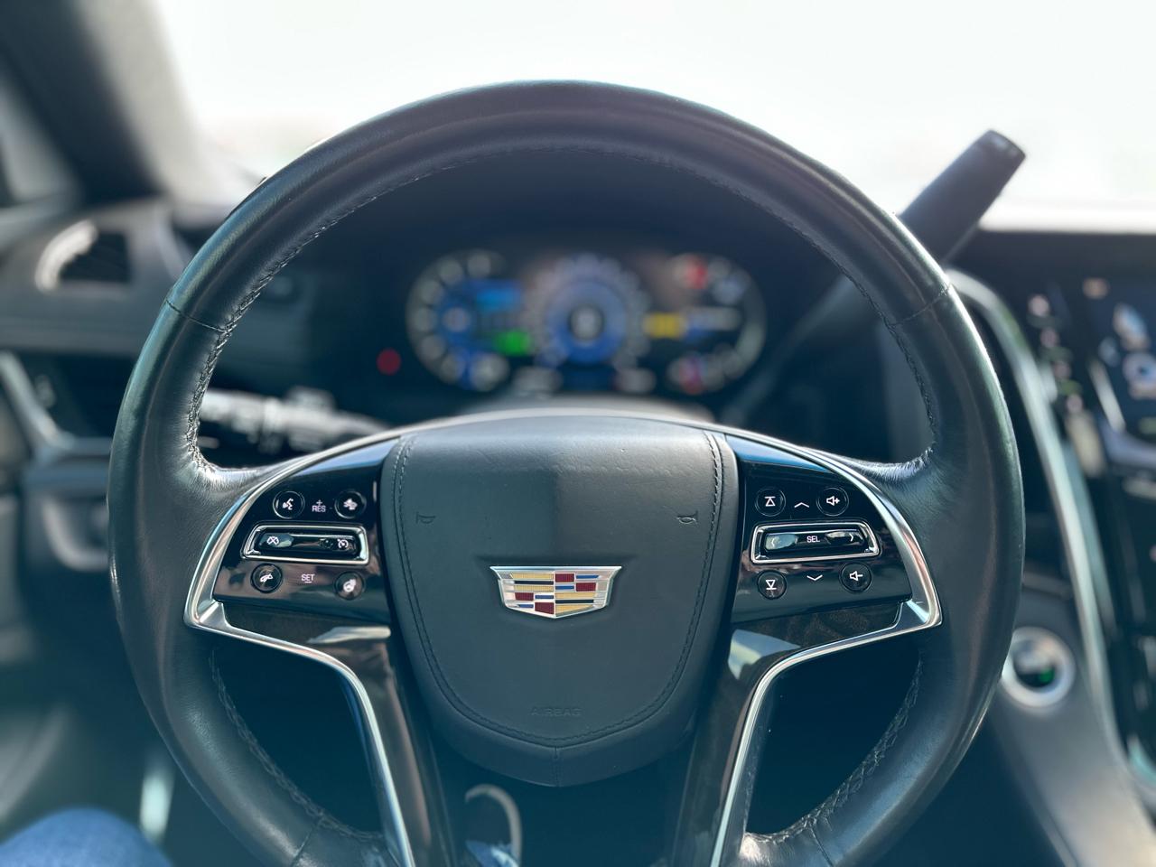 Cadillac Escalade  2018