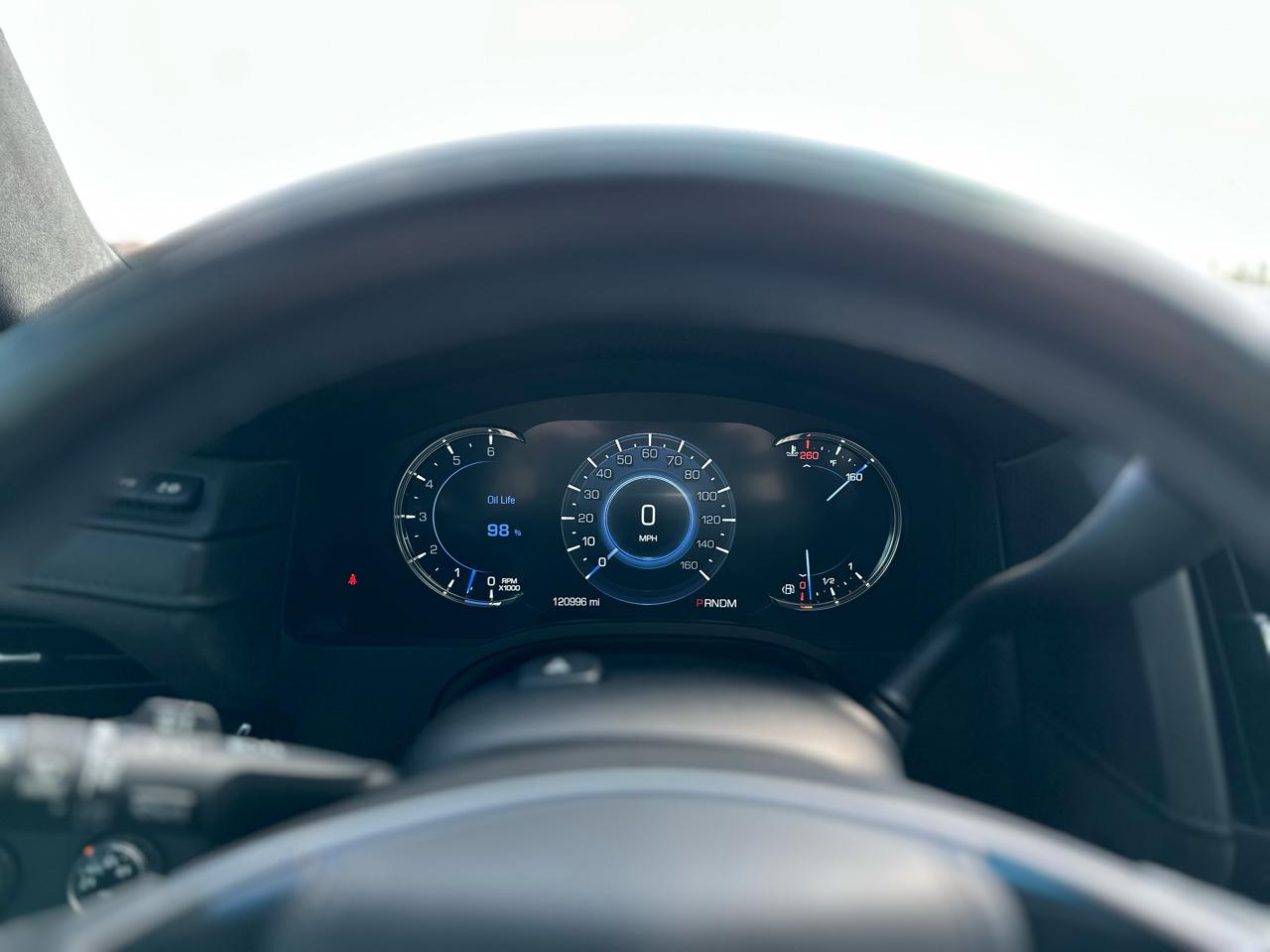 Cadillac Escalade  2018