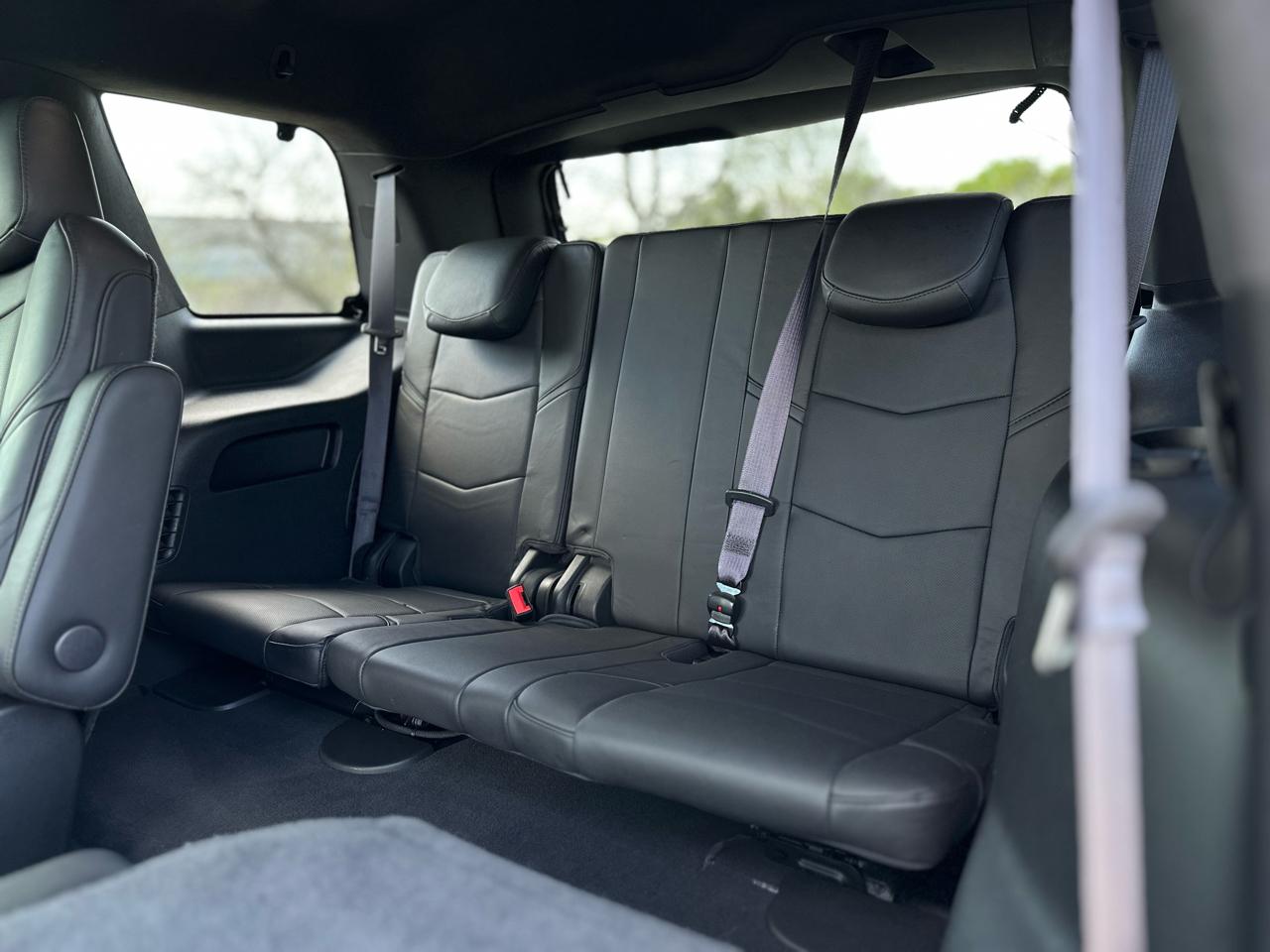 Cadillac Escalade  2018