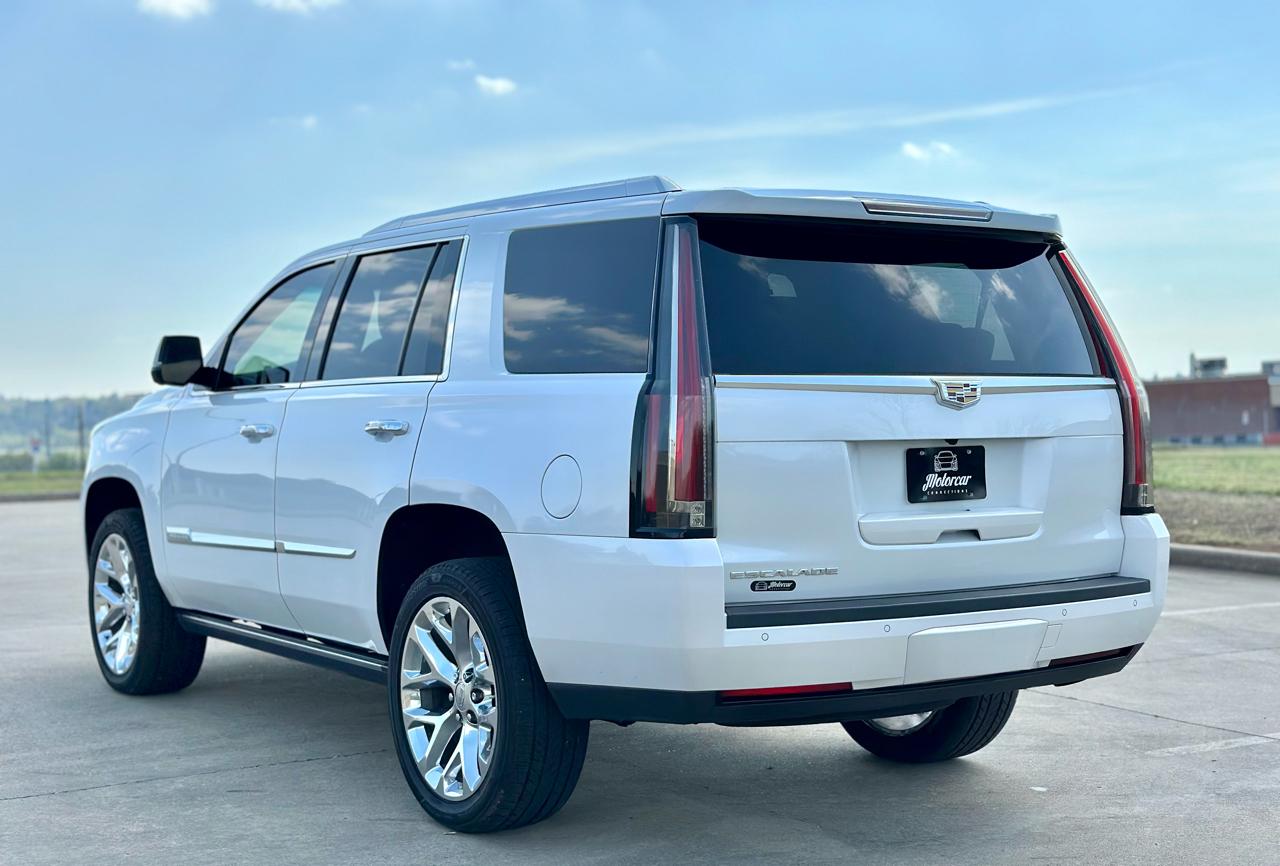 Cadillac Escalade  2018
