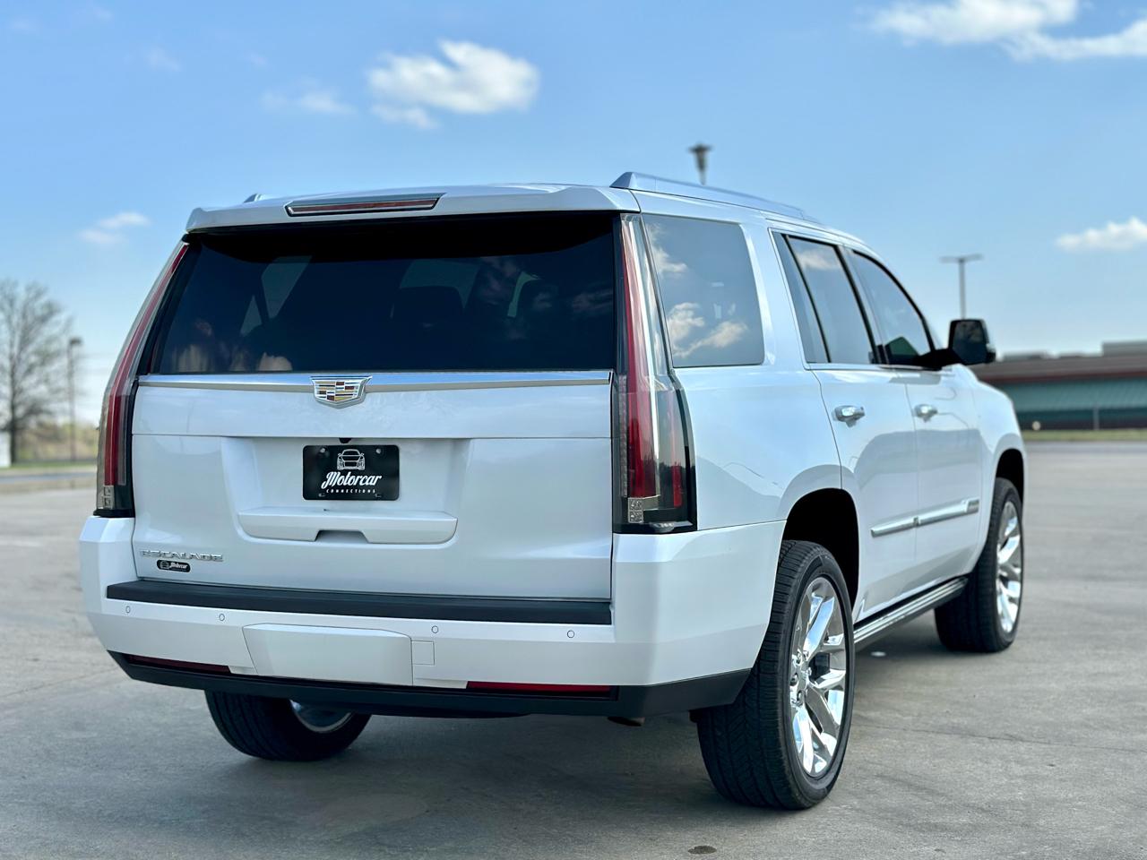 Cadillac Escalade  2018