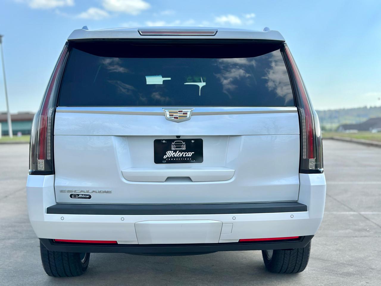 Cadillac Escalade  2018